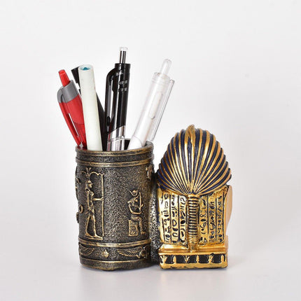 Creative Pen Holder Fashion Home Office Decor Organiser for Accessories Storage