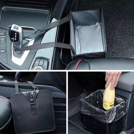 Car Interior Seat Organizer Hanging Storage Pocket Bag Gap Holder for Accessory