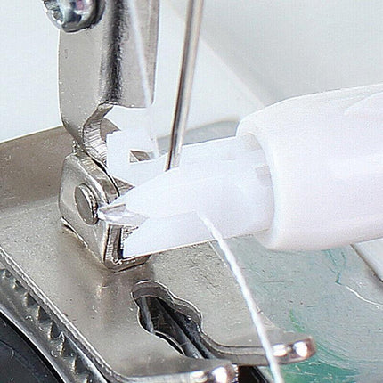 3x Automatic Needle Threader -Insertion Handle Tools Sewing Machine - Aimall