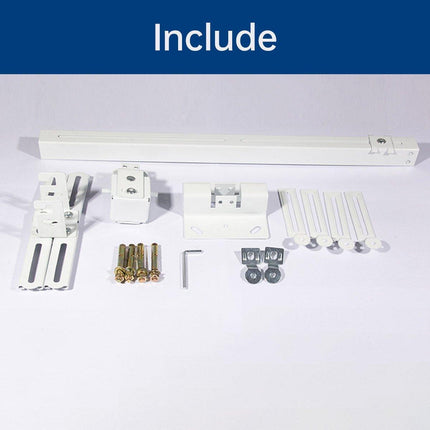 Universal Projector Ceiling Mount Bracket Telescopic Adjustable Lifting Hanger