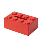 Tissue Box Cover Creative Building Block Cute Napkin Dispenser Holder Home Decor