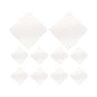 50pcs Square Cake Board Paper Bottom Gasket Holder for Birthday Party Baking