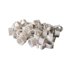 100X 001-100 Digital Numbered Bird Leg Band Rings Clip For Pigeon Parrot Poultry