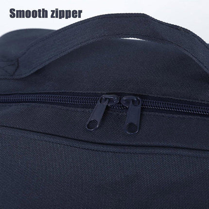 Set of 3 Portable Travel Medical Bags Organiser for Home Emergency Storage Use