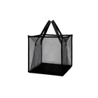 Foldable Laundry Washing Clothes Storage Bag Hamper Basket Bin Organiser - Aimall