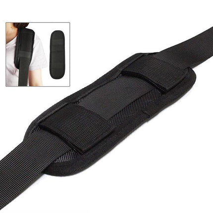 Guitar Strap Thickened For Acoustic Belt Shoulder Pad Bass Protective Anti Slip - Aimall