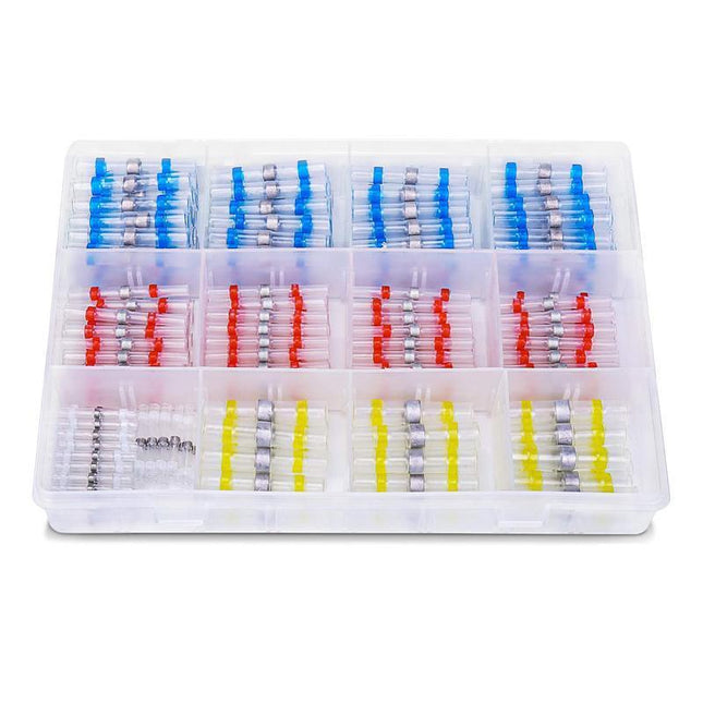 200PCS Solderstick Waterproof Solder Wire Connector Kit Original-Top Quality - Aimall
