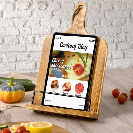 Adjustable Wooden Desktop Shelf Bookshelf Storage Rack for Home Office Organiser