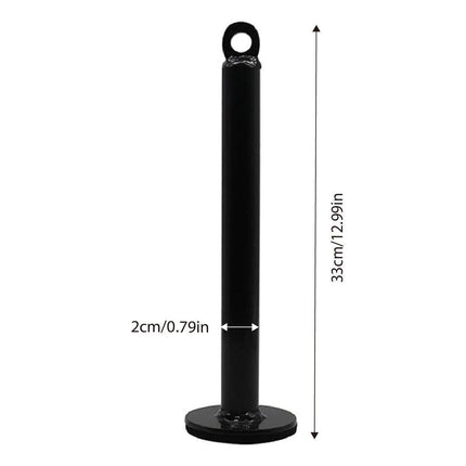 Home Fitness Equipment Pull Down Training Set Tricep Workout Accessories Gym