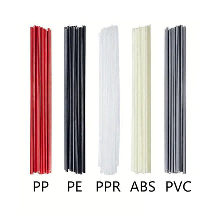 Bumper Plastic Welding Rod Torch 50CM/25CM Assorted Colours and Materials
