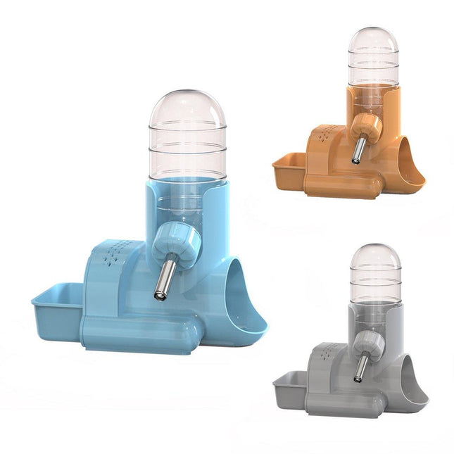 Hamster Water Bottle Leak Proof Automatic Feeder Ball Pet Drinking Container
