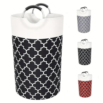 82L Large Capacity Laundry Basket for Dirty Clothes Toy Storage and Organizing