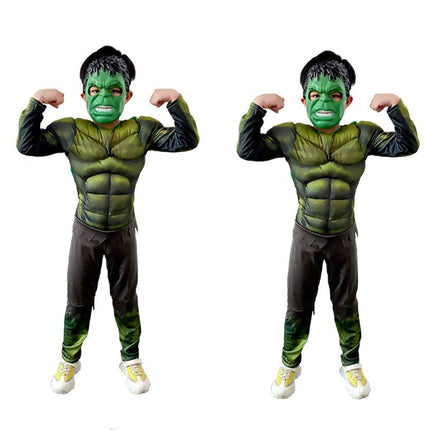 Hulk Clothes Show AU - Aimall