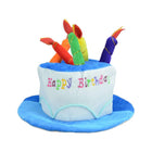 Birthday Cake Hat Party Supplies Fun Performance Masquerade Celebration Hat