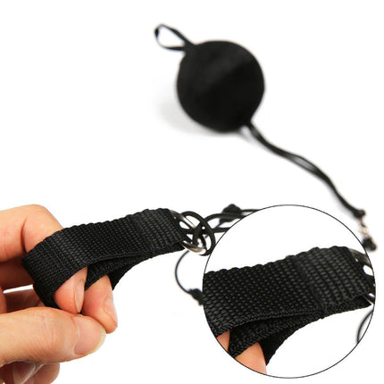Adjustable Belly Dance Poi Balls Props Belly Dance Accessories Hand Balls Set