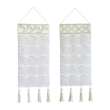 Socks Underwear Storage Hanging Bag Organizer for Hair Clips Accessories Closet
