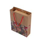 25PCS Kraft Paper Moon Cake Cookie Packaging Box Square Blister Hand Packaging