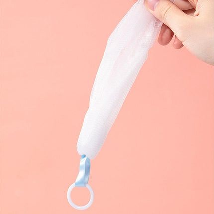Multi Purpose Foaming Net Facial Cleanser Foaming Mesh Hand Soap Foaming