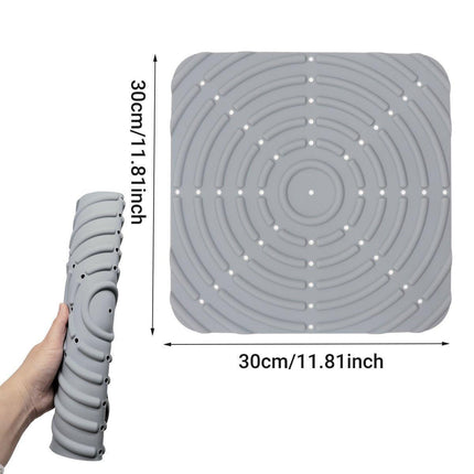 Washable Silicone Nesting Box Bedding Reusable Under Bedding for Chicken Coop