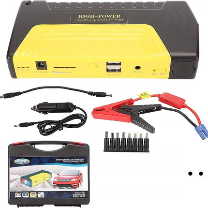 12V for Car Emergency Start Power Supply Multi-Function Mobile Battery Pack