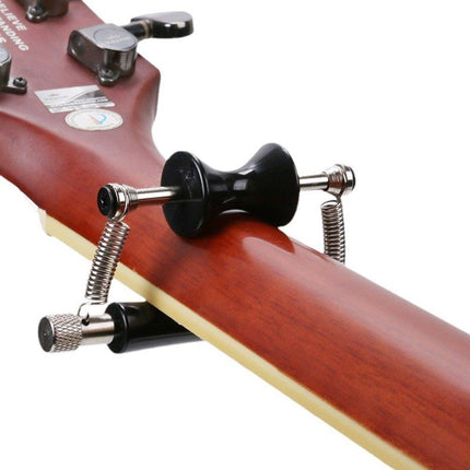 2X Tuning Tone Electric Guitar Guitar Adjustable Capo Sliding Capo Rolling Capo