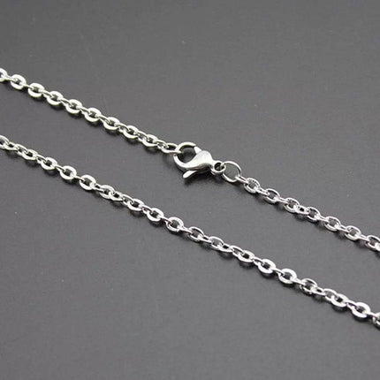 48pcs O Chain Jewelry Making Kit Versatile Necklace DIY Universal Jewellery Set