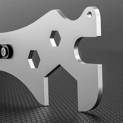Multifunctional Adjustable Heavy Duty For Bathroom Sink Plumbing Wrench Tool