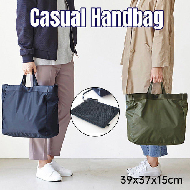 Large Capacity Travel Luggage Bag Portable Outdoor Fitness Sports Storage Bag