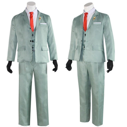 Spy Costume Costume-Fergie AU