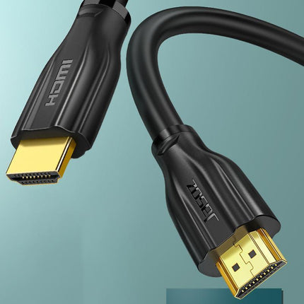Jasoz HDMI Cable 4K 1M 1080p 3D High Speed V2.0 w/Ethernet 24AWG SE1 - Aimall