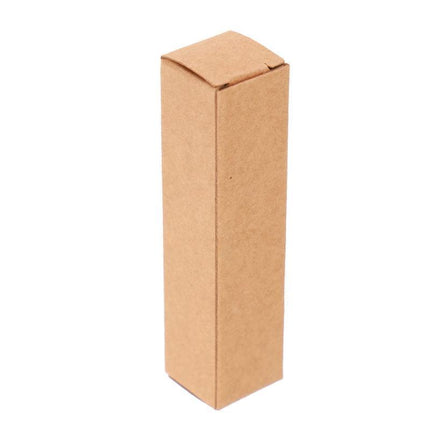 100PCS Empty Lip Balm Tube Packaging Carton Box Lipstick Tube DIY Paper Case Box 2.8 - Aimall