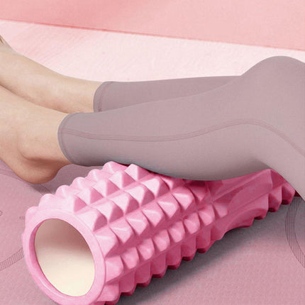 High Density EVA Foam Roller Yoga Massage Stick for Fitness