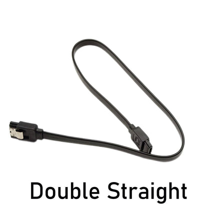 SSD Serial Cable High Speed SATA Connector for Laptop Desktop Data Transfer