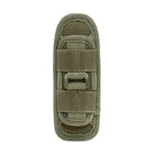 Portable Outdoor Military Flashlight Bag Pouch Tactical Case Holster Belt Holder