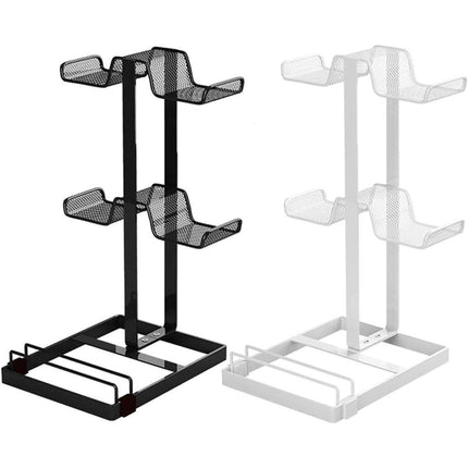 Headphones and Game Controller Holder Stand Desk Bracket for Accessories Display