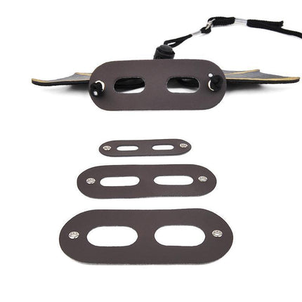 Lizard Harness Leash Bearded Dragon+Cool Leather Wings Reptile Adjustable - Aimall