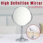 5x Magnifying HD Desktop Vanity Mirror Cosmetic Mirror for Makeup Grooming
