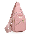 Chest Bag Crossbody Sports Bag Simple Casual Crossbody Bag for Travel Outdoor