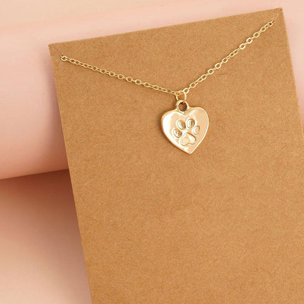 Elegant Simple Classic Ladies Necklace Daily Commute Fashion Jewelry Gifts