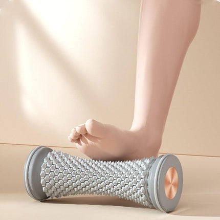 Foot Massage Roller Yoga Trainer Muscle Relaxation Plantar Fascia Relief Fitness