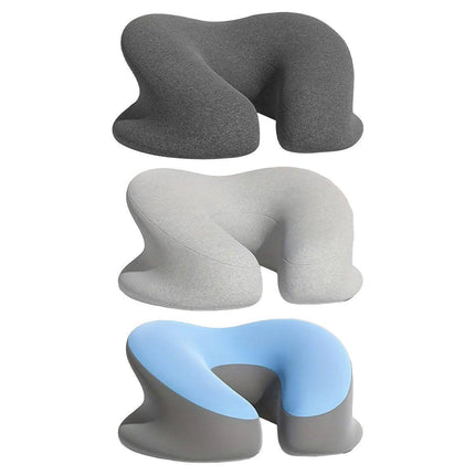 Universal Massage Table Face Cushion Pillow U Shape Head Face Down Rest Pillow