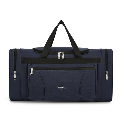 Large Capacity Waterproof Travel Luggage Bag Lightweight Foldable Handbag