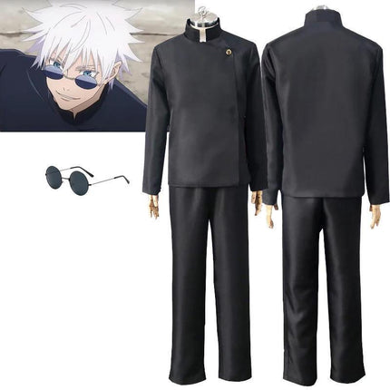Five Enlightenment Cos Clothing