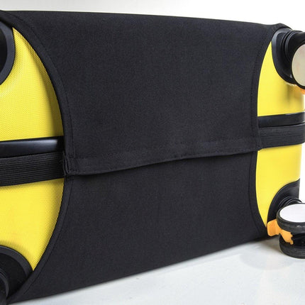 Thickened High Stretch Suitcase Dust-proof Luggage Protector Travel Case Cover