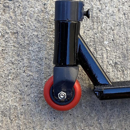 Mini Finger Skateboard Scooter Toy Kit With Finger Board Accessories - Aimall