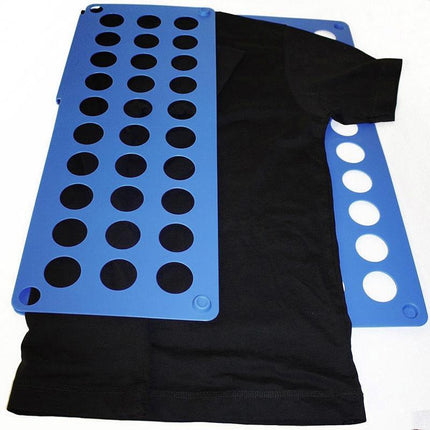 Clothes T-Shirt Top Folder Magic Folding Board Flip Fold Adult's Sizes - Aimall