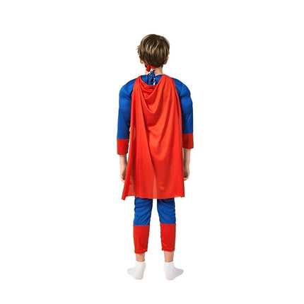 Superman Costume AU - Aimall
