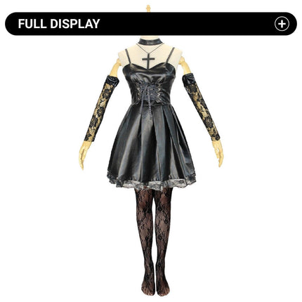 Death Note Cosplay Costume Mihai Sand Cos Costume