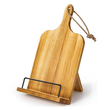 Adjustable Wooden Desktop Shelf Bookshelf Storage Rack for Home Office Organiser