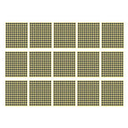 13mm 132 Dots - 15 Sheets